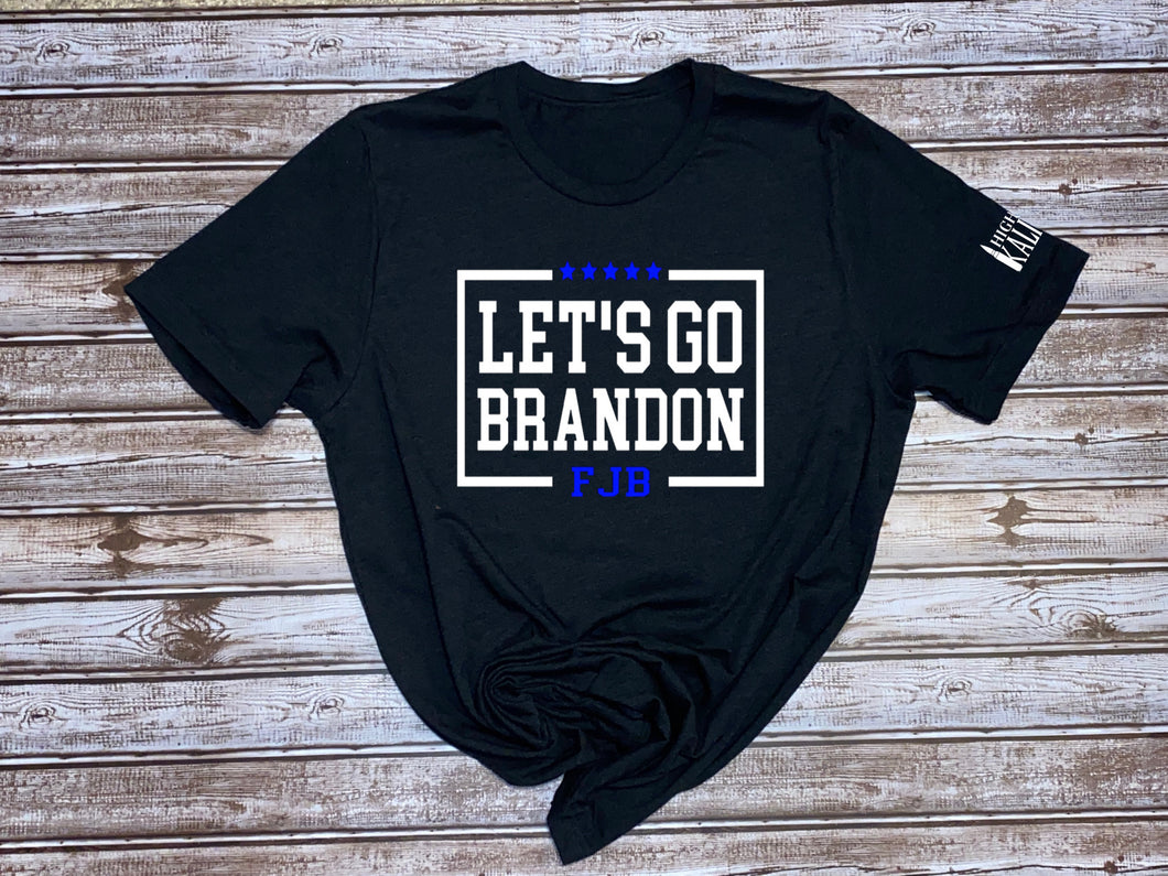 Lets Go Brandon ~ Men's T-shirt