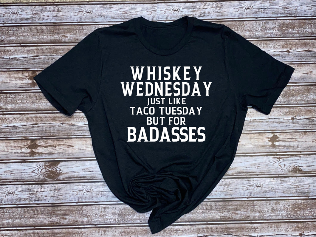 Whisky Wednessday ~ Men's T-shirt